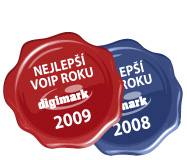 Nejlepší VoIP 2008 / 2009