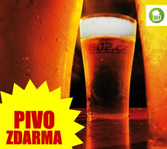 PIVO ZDARMA