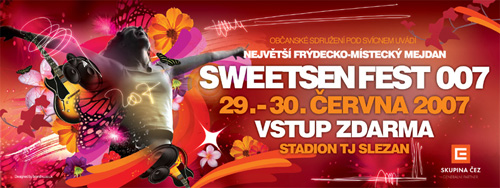 Sweetsen Fest