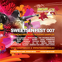 Sweetsen Fest CD